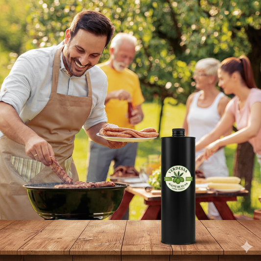 Olivenöl Cornicabra 1l 2025 Frühernte - Extra Virgin - Handgeerntet, Ungefiltert