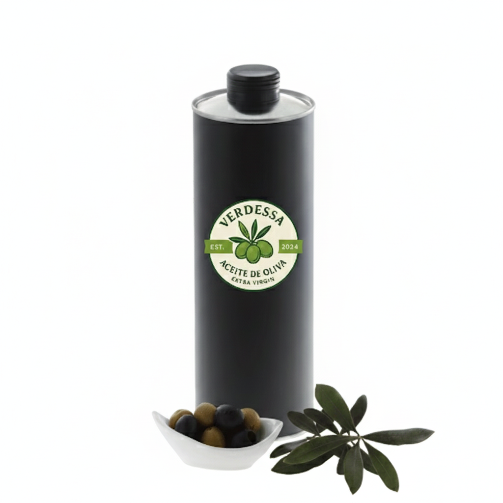 Olivenöl Fruto de la Huerta 2025 1l - Extra Virgin - Ungefiltert