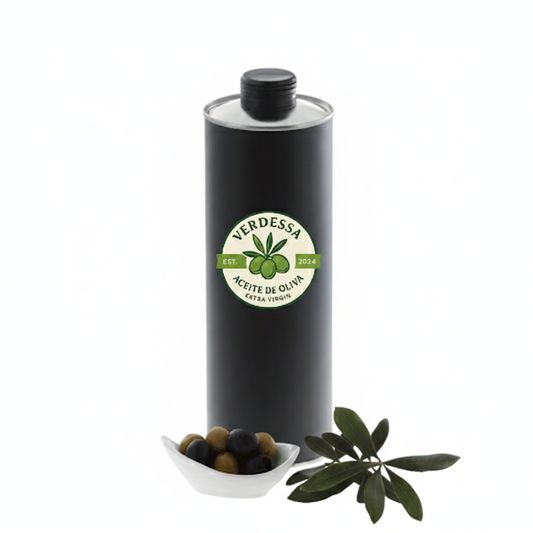 Olivenöl Cornicabra 1l 2025 Frühernte - Extra Virgin - Handgeerntet, Ungefiltert